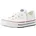 Converse TAYLOR ALL STAR EVA LIFT Canvas Platform Unisex weiß Weiß