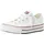 Converse Chuck TAYLOR ALL STAR EVA LIFT Canvas Platform Unisex weiß Weiß
