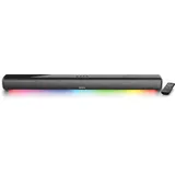 Lenco SB-042LEDBK Schwarz