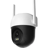 ARENTI OP1 4 MP Dualband WLAN Dome Schwarz