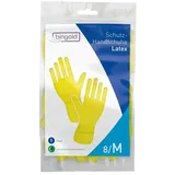 Bingold Latex, gelb, 1 Paar,