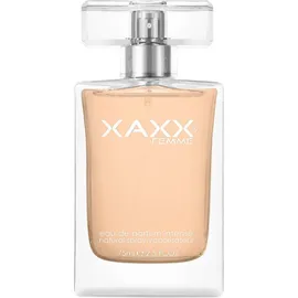 Xaxx Eau de Parfum Intense FOURTY FOUR Damen, EDP Intense, vegan, tierversuchsfrei, 75 ml