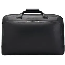 Porsche Design Roadster Weekender Reisetasche Leder 51 cm  schwarz