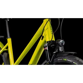 Cube Kathmandu EXC 2025 28 Zoll RH 46 cm Trapez lizard ́n ́green