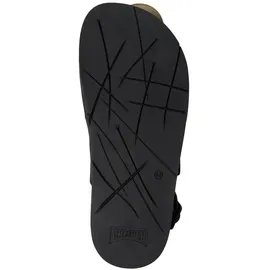 Camper Lluc Herren Schwarz 45