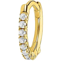 Thomas Sabo Creole gold, weiß CR658-414-14 onesize