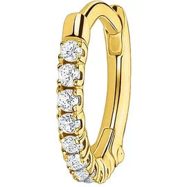 Thomas Sabo Creole gold, weiß CR658-414-14 onesize