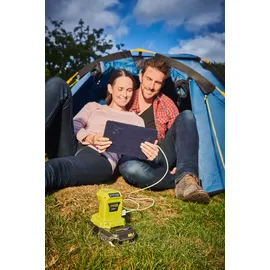 RYOBI ONE+ R18USB-0 ohne Akku