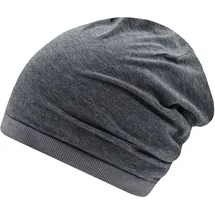 Myrtle Beach Sommer Beanie Schwarz