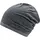Myrtle Beach Sommer Beanie Schwarz