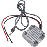 Satelliten-stromwandler – 12 V/24 V Gleichstrom Auf 30 V 3,5 A Verstärker – 1 M Ip68 Stromkabel Für Mini-satelliten – Umrüstsatz Geeignet Für Wohnmobile/mobilheime