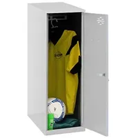 Simonrack Spind SIMONLOCKER DISM grau 8425437119439, 1 Schließfach 40,0
