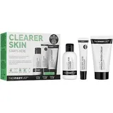 The Inkey List - Clearer Skin Starts Here - Anti-unreinheiten-pflegeset - Clearer Skin Starts Here