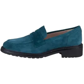 UNISA Eloy Eloy BS Nubuk Blau dark teal 37 EU