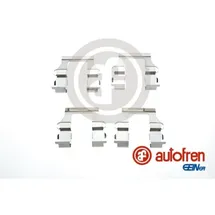Autofren Seinsa Zubehörsatz, Scheibenbremsbelag D42685A