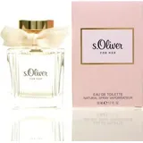 s. Oliver For Her Eau de Toilette 50 ml
