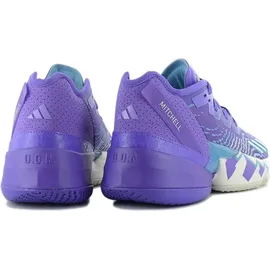 adidas D.O.N. Issue 4 - Donovan Mitchell - Sneakers Basketball Schuhe HR0710 DON , EU 46 UK 11 - Violett - 46