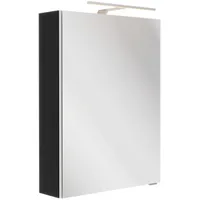 Fackelmann LED-Spiegelschrank SBC Links 50 cm x 68 cm