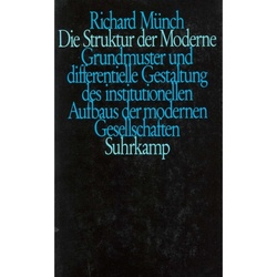 Die Struktur Der Moderne - Richard Münch, Leinen