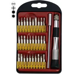 Donau-Elektronik MINI-BIT-SATZ 30-Teilig f. Elektronik uvm.               48001230
