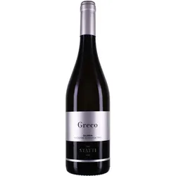 Statti Greco Bianco 2024 - Weißwein / trocken - Italien / Kalabrien - Greco / Statti