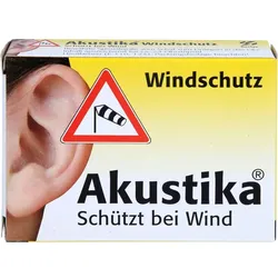 AKUSTIKA Windschutz 1 P