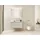 Geberit One 103,6x50,4x47cm, matt-sw, 2 Schubladen