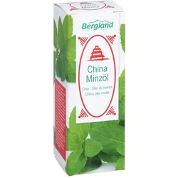 China Minzöl