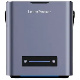 LaserPecker Luftreiniger Grau