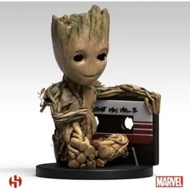 Semic Guardians of the Galaxy Baby Groot Spardose 25 cm - Grün