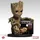 Semic Guardians of the Galaxy Baby Groot Spardose 25 cm - Grün