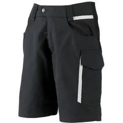 HAIX work21 Bermuda black - 44 (Normalgröße) - Schwarz