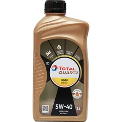 Total Quartz 9000 Energy 5W-40