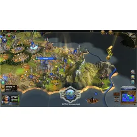 Warlock: Master of the Arcane (USK) (PC)