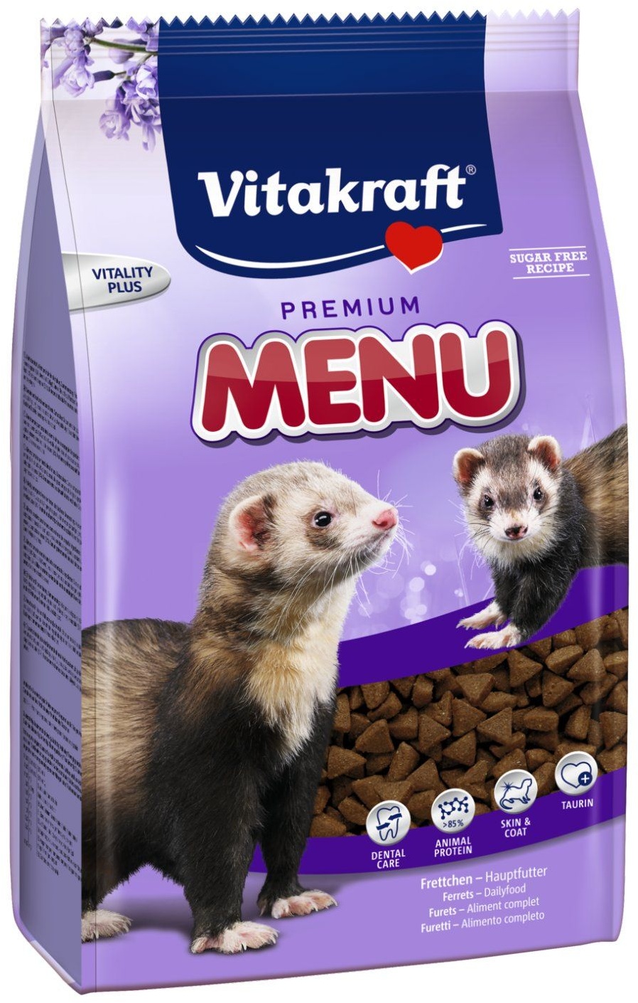 Vitakraft Premium Menü für Frettchen 800 g