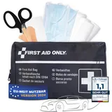 First Aid Only Erste-Hilfe-Tasche DIN 13164 blau