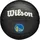 Wilson NBA Team Tribute Mini Basketball Schwarz 3