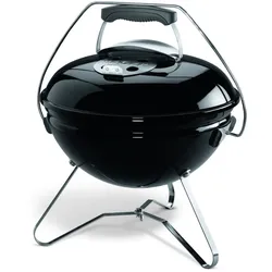 Grill smokey joe premium 37 cm schwarz - Weber