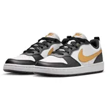 Nike Court Borough Low Recraft Kids Black/Metallic Gold/Black/White 40