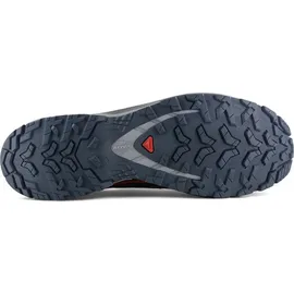 Salomon XA Pro 3D V9 GTX Herren Turbulence/Black/Burnt Ochre 45 1/3