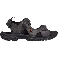 Keen Targhee III Open Toe Sandal - Grey /