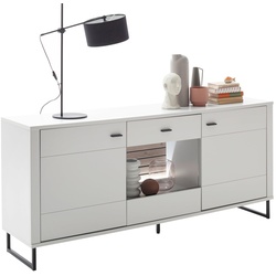 Louisiana Sideboard weiß matt