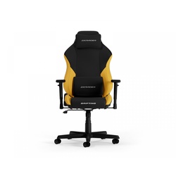 DXRacer DRIFTING L Schwarz & Gelb EPU Leder