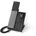 HD350W VoIP-Telefon SIP Gun Metal