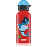 Sigg Underwater Pirates Tägliche Nutzung 400 ml Aluminium Mehrfarbig