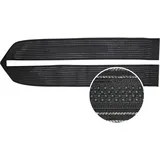 Hydas Kniebandage Multifunktionsgelenkbandage One-Size Schwarz