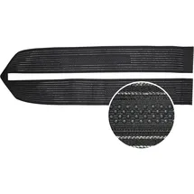 Hydas Kniebandage Multifunktionsgelenkbandage One-Size Schwarz