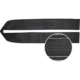 Hydas Kniebandage Multifunktionsgelenkbandage One-Size Schwarz