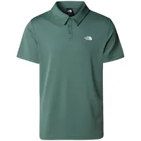 The North Face NF0A2WAZHCH M TANKEN Polo - EU