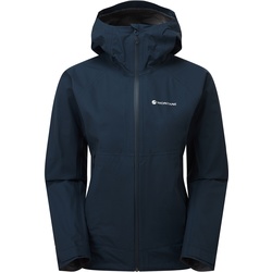 Montane Damen Spirit Lite Jacket - L - Eclipse Blue